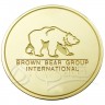 Медаль "BBG INTERNATIONAL"